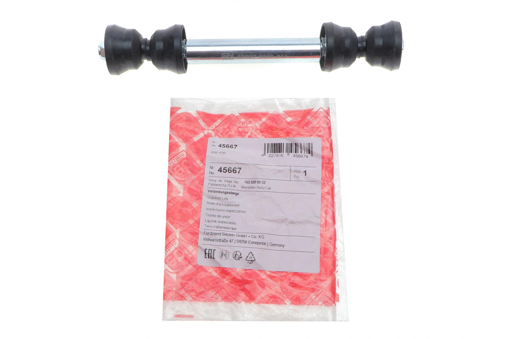 45667 FEBI BILSTEIN